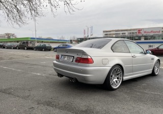 BMW M3 E46 2004