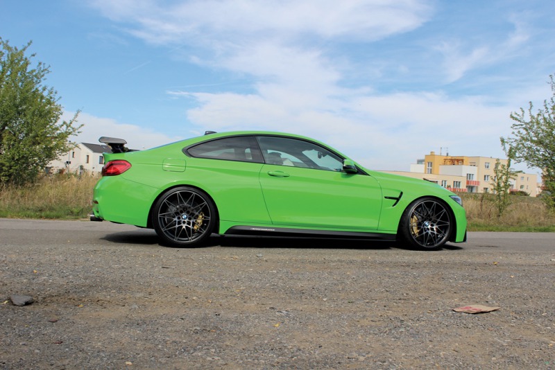 BMW M4 Competition