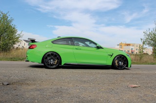BMW M4 Competition