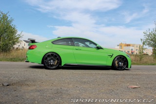 BMW M4 Competition 2018
