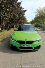 BMW M4 Competition 2018
