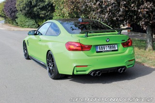 BMW M4 Competition 2018