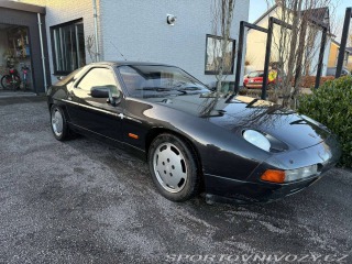 Porsche 928 4.7 S Coupé