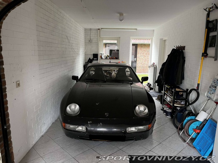 Porsche 928 4.7 S Coupé 1981