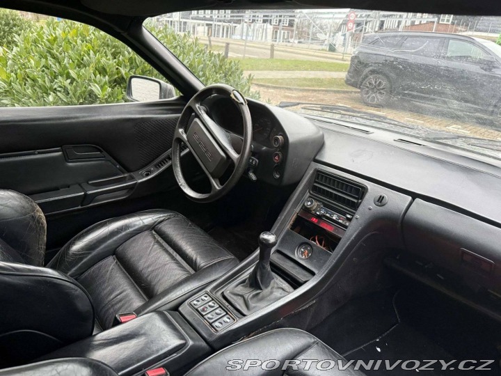 Porsche 928 4.7 S Coupé 1981