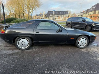Porsche 928 4.7 S Coupé 1981