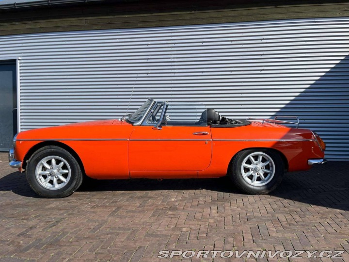 MG MGB 1.8 Roadster 1973