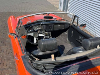 MG MGB 1.8 Roadster 1973