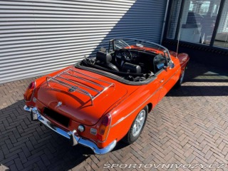 MG MGB 1.8 Roadster 1973