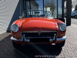 MG MGB 1.8 Roadster 1973