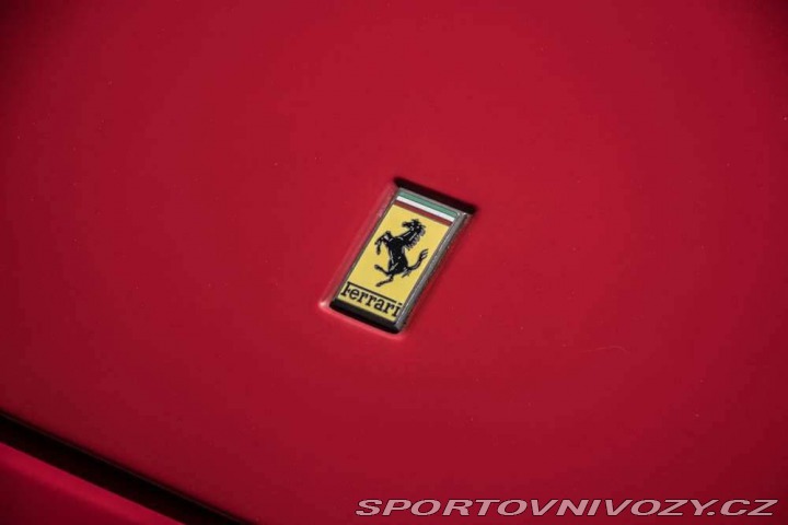 Ferrari Testarossa 1989