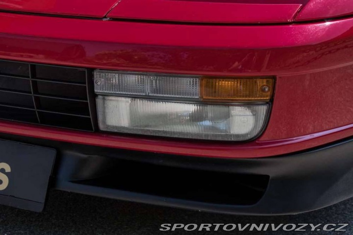Ferrari Testarossa 1989