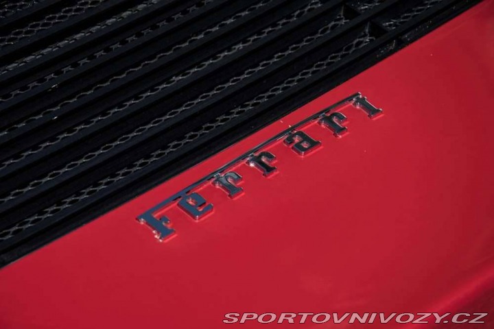 Ferrari Testarossa 1989