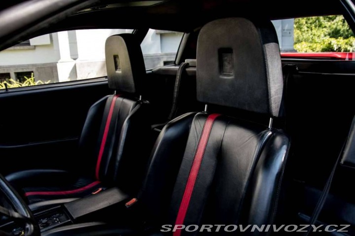 Ferrari Testarossa 1989