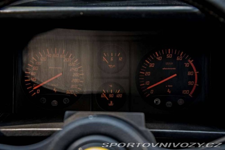 Ferrari Testarossa 1989