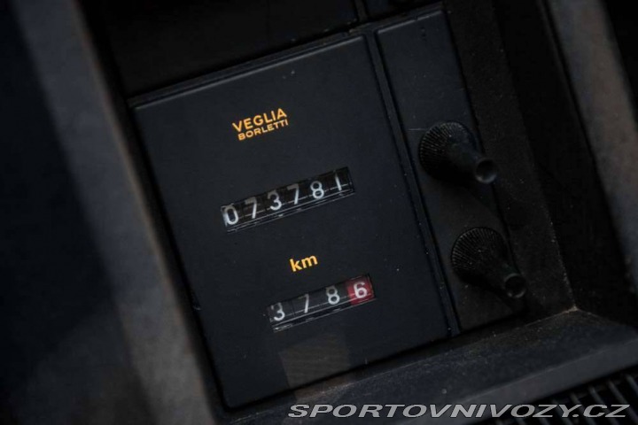 Ferrari Testarossa 1989