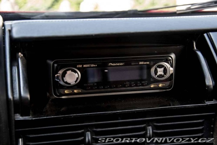 Ferrari Testarossa 1989