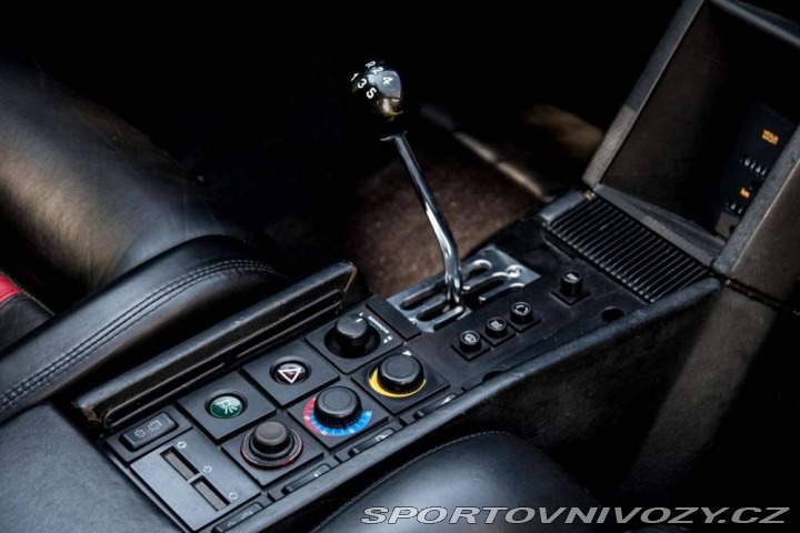 Ferrari Testarossa 1989