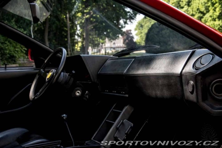 Ferrari Testarossa 1989