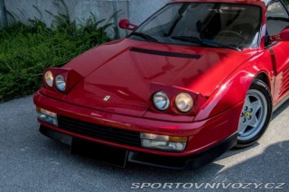 Ferrari Testarossa 1989