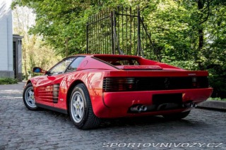 Ferrari Testarossa 1989