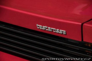 Ferrari Testarossa 1989