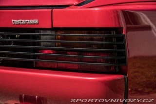 Ferrari Testarossa 1989