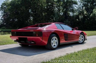 Ferrari Testarossa 1989