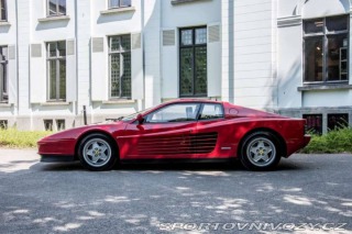 Ferrari Testarossa 1989