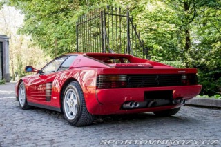 Ferrari Testarossa 1989
