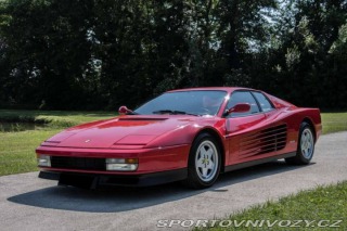 Ferrari Testarossa 1989
