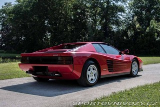 Ferrari Testarossa 1989