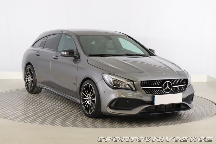 Mercedes-Benz CLA 200 2017