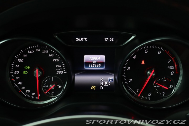 Mercedes-Benz CLA 200 2017