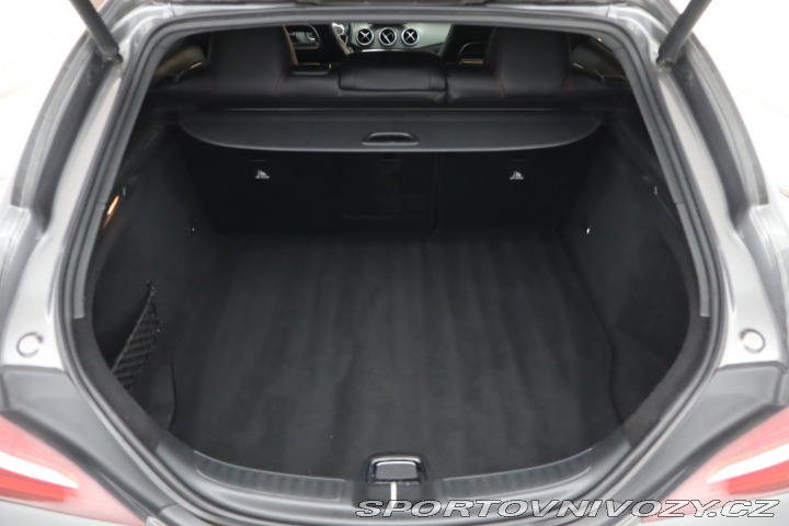 Mercedes-Benz CLA 200 2017