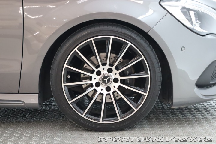 Mercedes-Benz CLA 200 2017