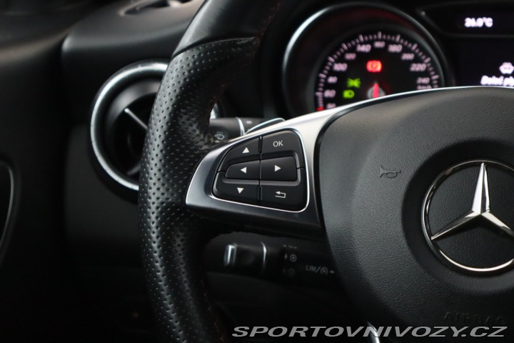 Mercedes-Benz CLA 200 2017