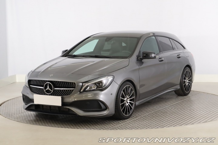 Mercedes-Benz CLA 200 2017
