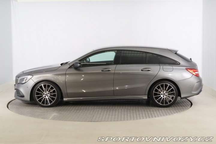 Mercedes-Benz CLA 200 2017