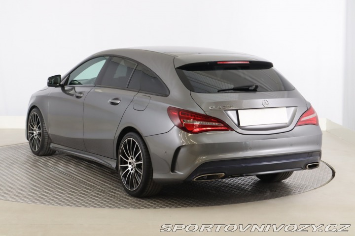 Mercedes-Benz CLA 200 2017