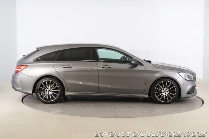 Mercedes-Benz CLA 200 2017