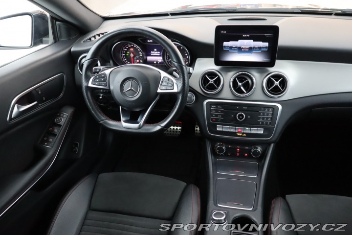 Mercedes-Benz CLA 200 2017