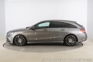 Mercedes-Benz CLA 200 2017