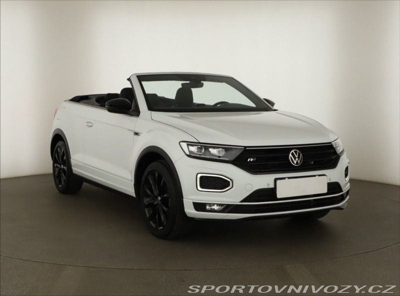 Volkswagen Ostatní modely T-Roc R-Line 1.5 TSI