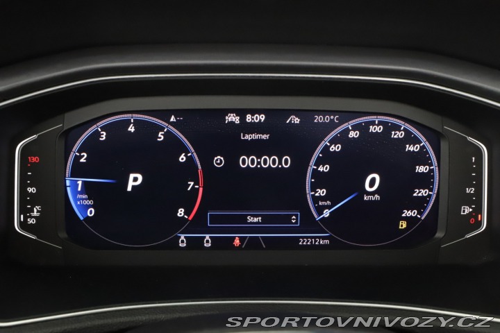 Volkswagen Ostatní modely T-Roc R-Line 1.5 TSI 2021