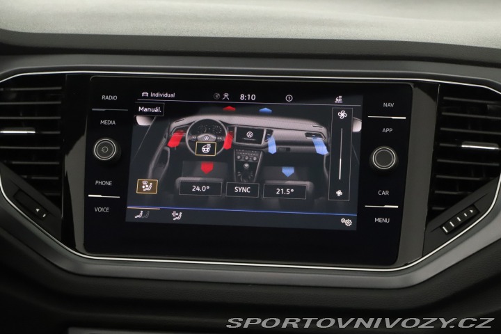 Volkswagen Ostatní modely T-Roc R-Line 1.5 TSI 2021
