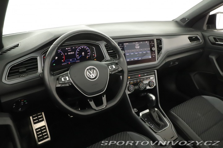 Volkswagen Ostatní modely T-Roc R-Line 1.5 TSI 2021