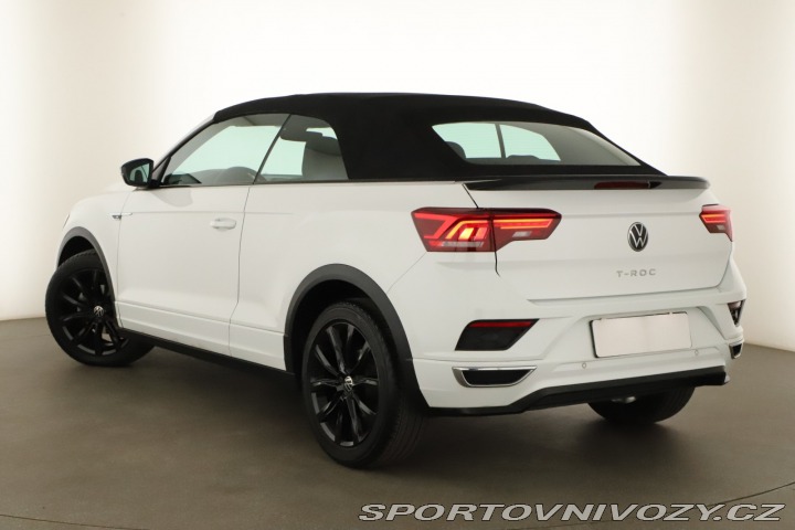 Volkswagen Ostatní modely T-Roc R-Line 1.5 TSI 2021