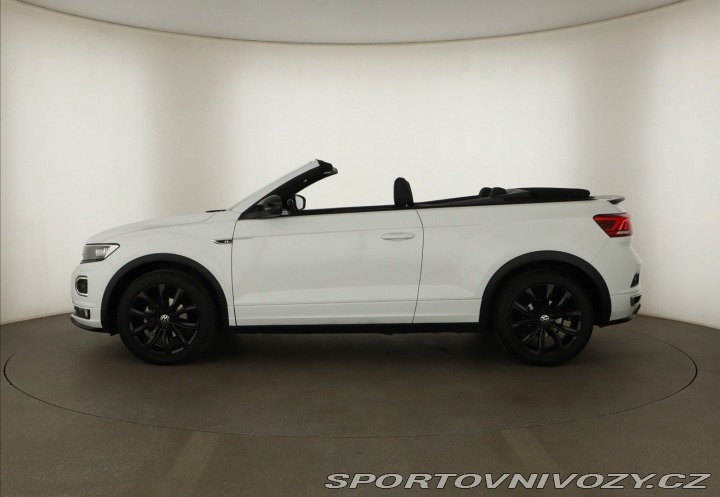 Volkswagen Ostatní modely T-Roc R-Line 1.5 TSI 2021