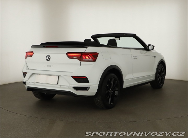Volkswagen Ostatní modely T-Roc R-Line 1.5 TSI 2021